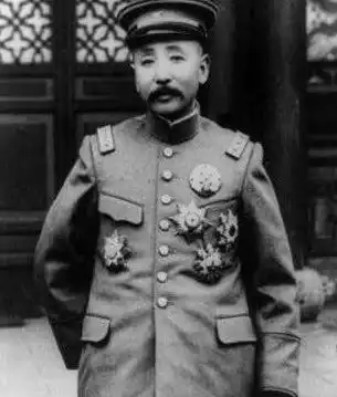 张作霖头像霸气微信头像