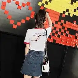  小清新伤感女生微信背影头像2018精选没有胸就不要凶