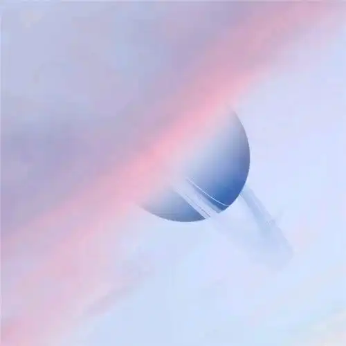  小清新治愈系风景微信头像,唯美蓝色天空美图