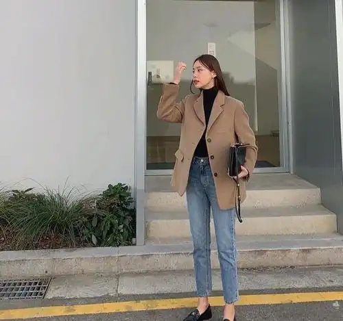  早春这3种配色值得借鉴,优雅高级又大气,轻松穿出女神范