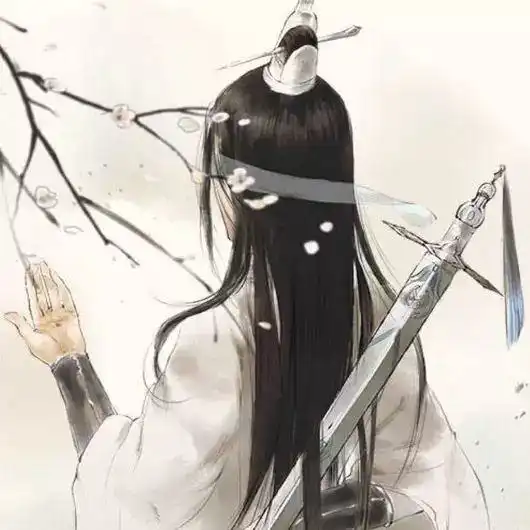  古风男生今我来思雨雪霏霏