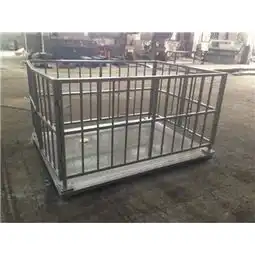  猪笼子尺寸和图片