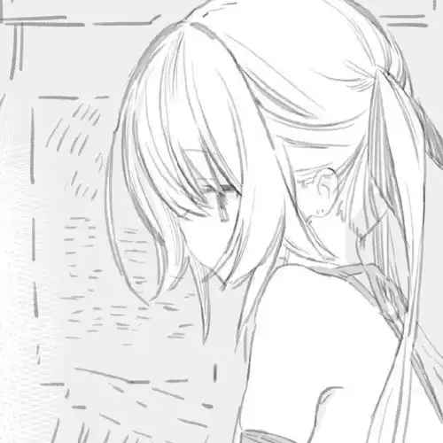  11收藏动漫女头可爱,仙气