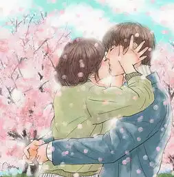  这爱情让人羡慕嫉妒恨到疯狂,画的太心动了
