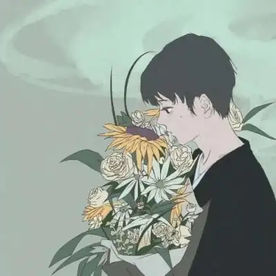  超清优质动漫头像图片精选