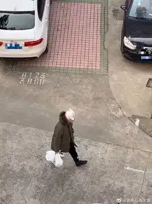 轻松一刻小偷作案竟然不戴口罩失主气炸了