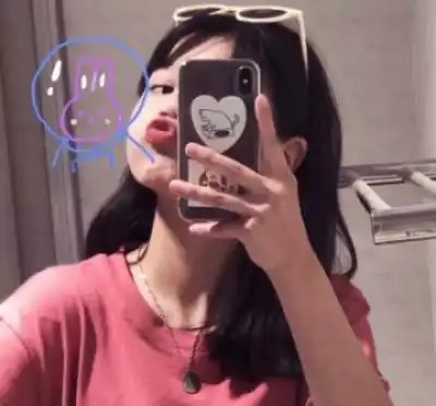 女生头像吸引人的图片天