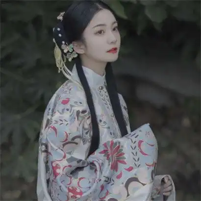  女生古风头像唯美清纯,仟仟佳人怎么可能不喜欢呢