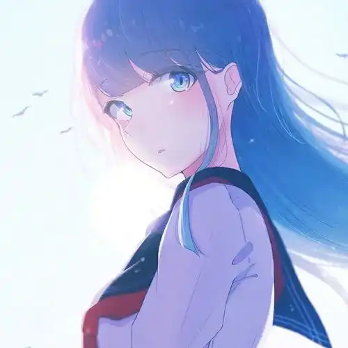 女生头像萌笑动漫头像