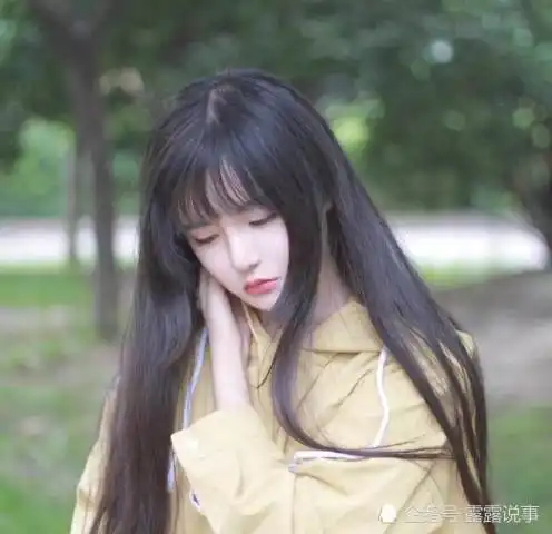 最新好看的微信头像女生