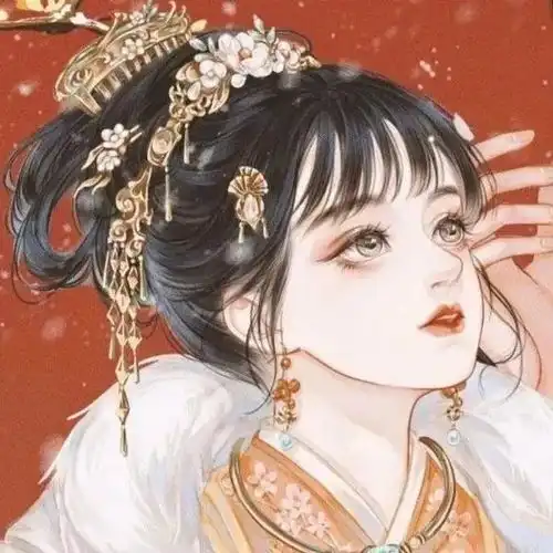  每日头像各式风格的情侣头像