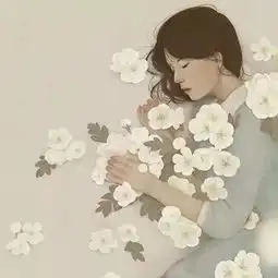  女生头像微信头像动漫头像