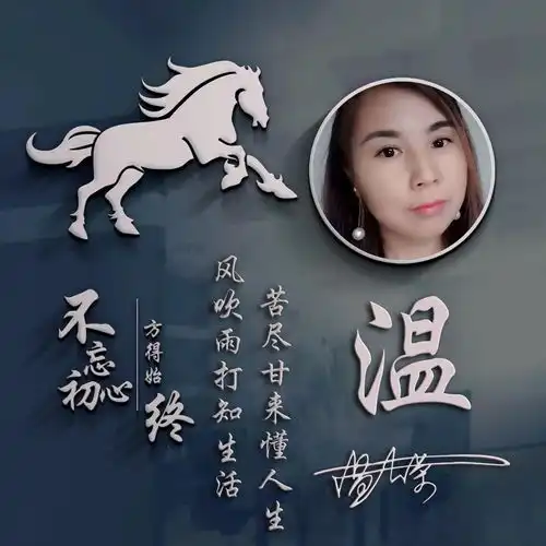  一眼爱上的微信头像,47张3d立体质感励志签名头像,有你的名字吗