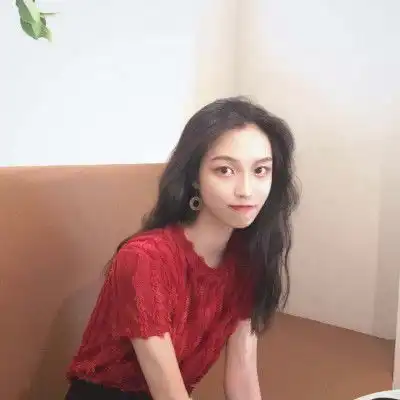  优质女头高冷风格多样凭什么你是美女