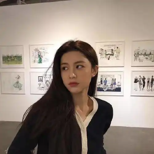  微信头像真的百看不厌