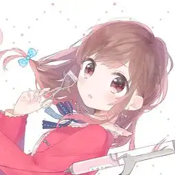  有哪些青春卡通少女图片必须要温柔,可爱的