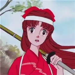  请问这是哪部动漫的人物