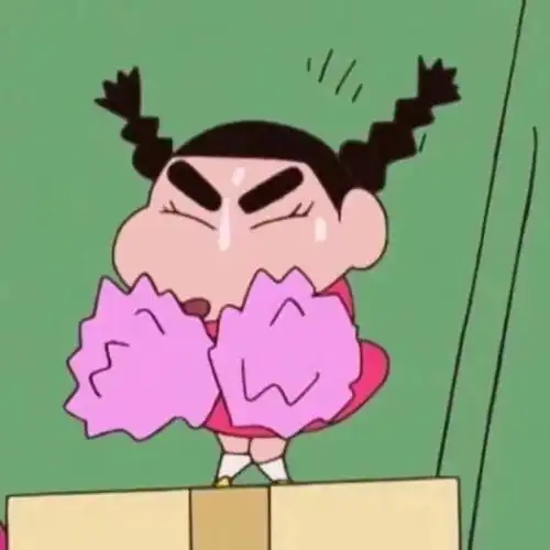  头像一组蜡笔小新头像