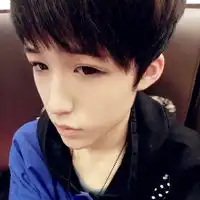  qq男生个性头像如果可以回头我们能重来吗