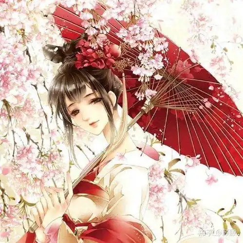 微信头像图片2021唯美古