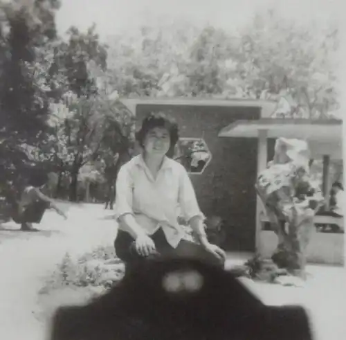  沈阳1979年的10张照片