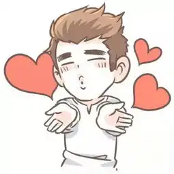  情侣头像爱是一种遇见,却无法预见