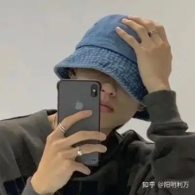  男生头像高级感帅气好看的男生头像帅气阳光成熟简约动漫干净可爱真人