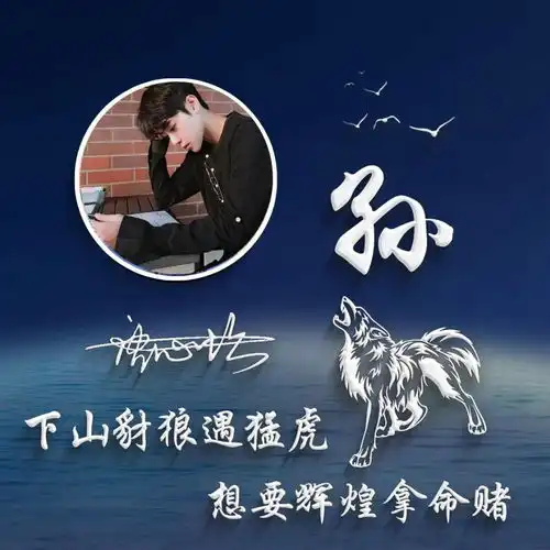  2022你的微信头像做好了,超好看的39张大气签名头像,喜欢请带走