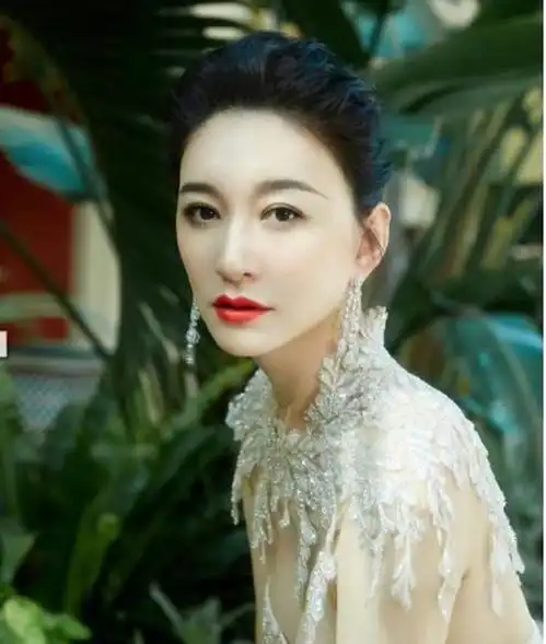  李小冉身材火爆上热搜,冻龄美女光鲜背后的故事,现实版惊悚小说
