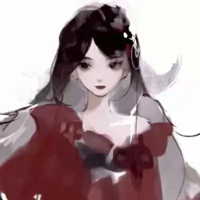  乔依手绘头像高级混网爱你过卡通动漫头像我要个性网