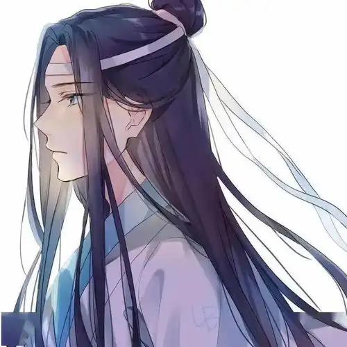  头像天官赐福and魔道祖师