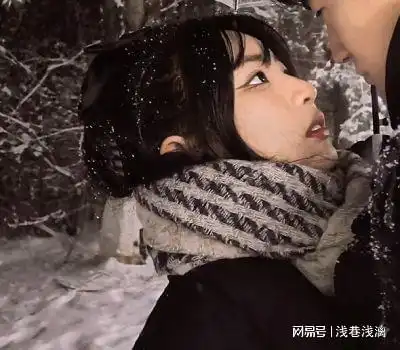 情侣头像超有氛围感的头