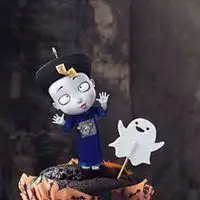 qq头像动漫可爱呆萌僵小