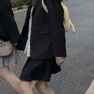 闺蜜双人头像仙气女生