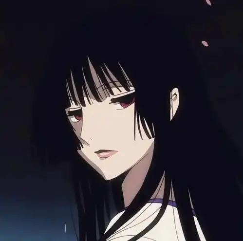  动漫女头毕竟几人真得鹿,不知终日梦为鱼