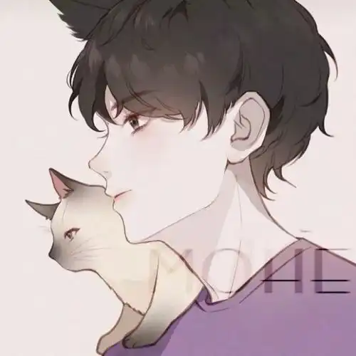  动漫男头1丨很难找到的头像,点进不亏