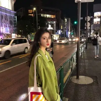  社会头像女生霸气冷酷气质女人味的微信头像