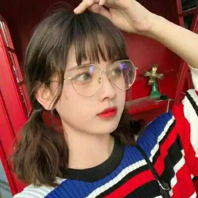  红色头像女生版可爱2020最新红色系女生头像