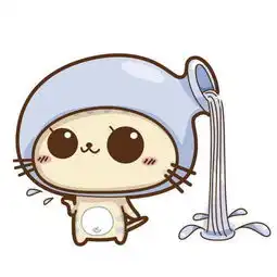 水瓶微信头像
