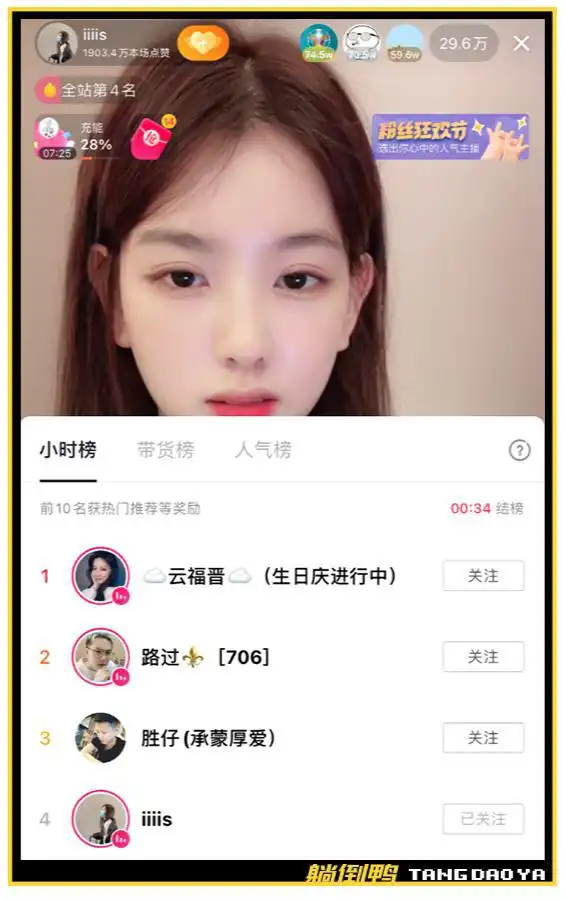  怼翻王思聪的女网红,直播2小时狂赚70万我不理解