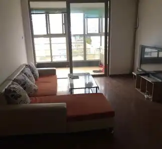  阳光假日公寓租房,2室1厅1卫1厨1阳台,五一北路花园式小区阳光假日公寓等你来看