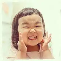  微信头像齐刘海小女孩微信头像图片大全