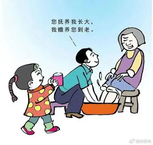老人的头像微信头像女赡