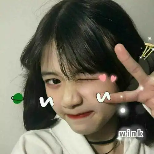  可爱小清新女生头像少女心,永远保持一颗年轻的心