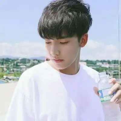 qq头像男生文艺清新