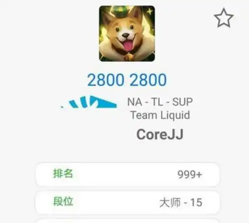  uzi遭韩国s7冠军嘲笑,名字改2800头像还换成小狗