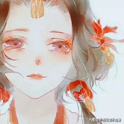 女生头像ins高级质感古