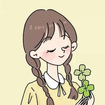  女生宿舍专用8人头像8人一起用的一组动漫头像