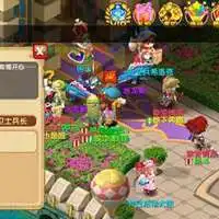  魔力宝贝手游心悦头像微信头像图片大全