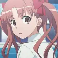  可爱头像女生萌动漫可爱呆萌的动漫女